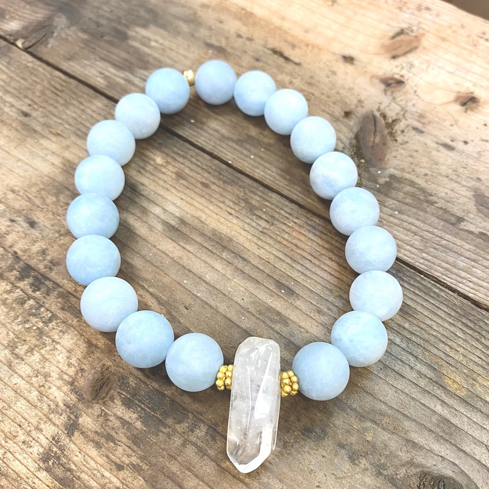 Handmade Chakra Bracelet